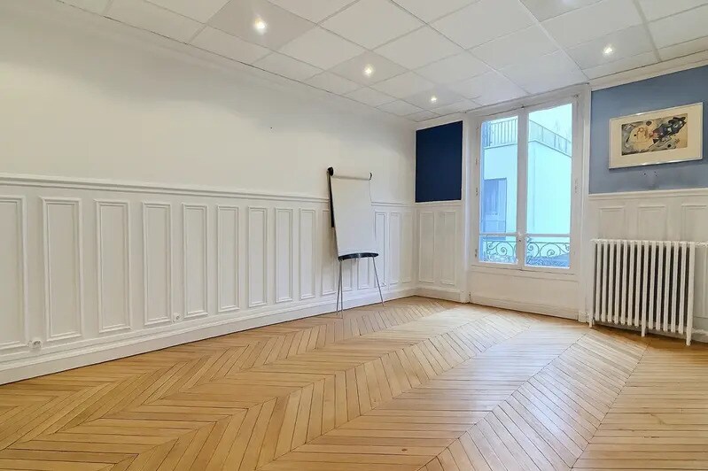 Bureau dans Paris à louer Photo de l’immeuble– Image 1 sur 10
