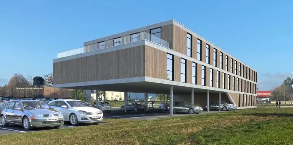 Bureau dans Concarneau à vendre - Photo de l’immeuble – Image 3 sur 3