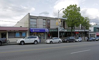 Plus de détails pour 1965 W 4th Ave, Vancouver, BC - Bureau à louer