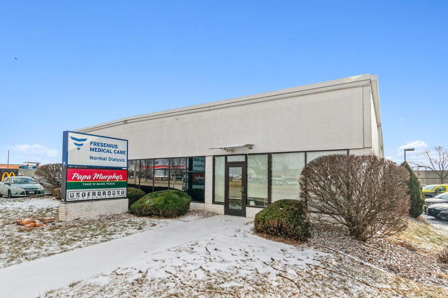 1531 E College Ave, Normal, IL à vendre - Photo de l’immeuble – Image 3 sur 7