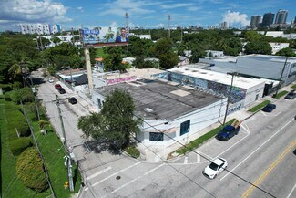 Plus de détails pour 591 NW 29th St, Miami, FL - Bureau/Local commercial à louer
