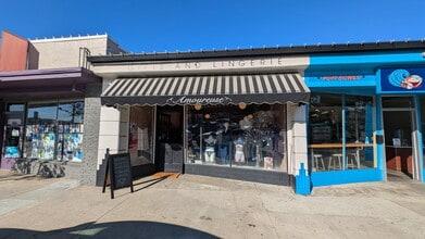 1119-1121 Soquel Ave, Santa Cruz, CA à louer Photo de l’immeuble– Image 2 sur 2