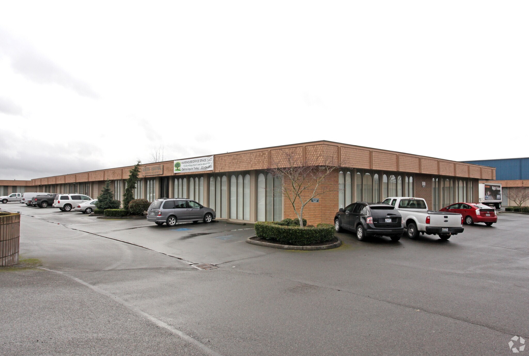 1819 Central Ave S, Kent, WA à louer Photo principale– Image 1 sur 5