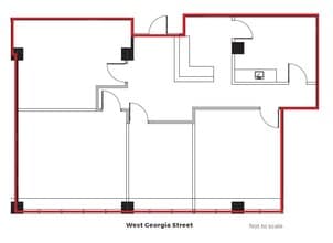 1030 W Georgia St, Vancouver, BC à louer Photo de l’immeuble– Image 1 sur 1