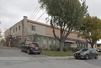 Plus de détails pour 8826 Croi 5e, Montréal, QC - Industriel/Logistique à louer