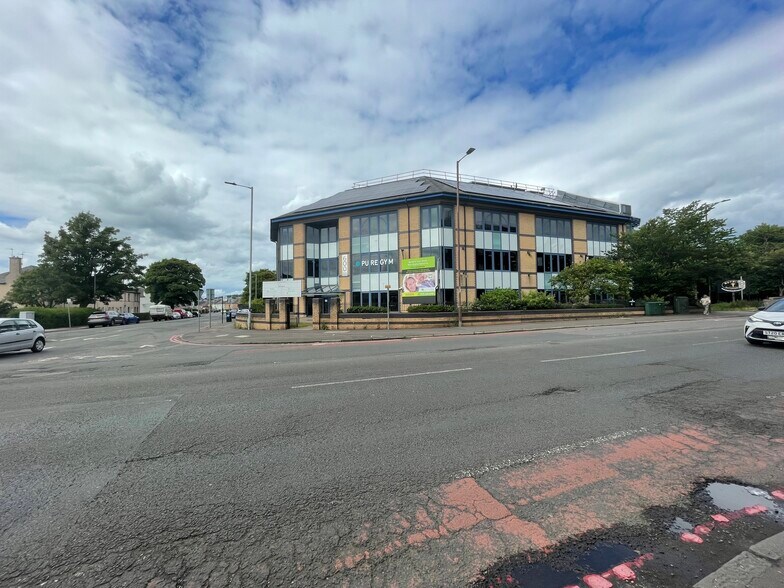 600 Gorgie Rd, Edinburgh à louer - Photo de l’immeuble – Image 3 sur 5