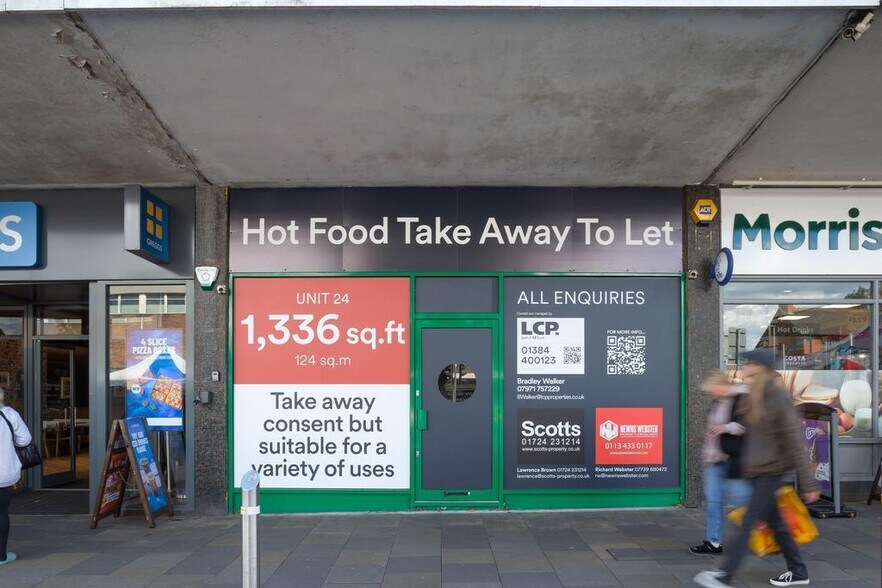 24 Broadway, Scunthorpe à louer - Photo de l’immeuble – Image 2 sur 6