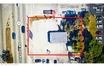 11537 NW 27th Ave, Miami, FL à louer Aérien– Image 1 sur 4