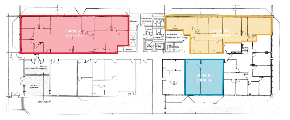 16600 Sprague Rd, Middleburg Heights, OH à louer Plan d’étage– Image 1 sur 1