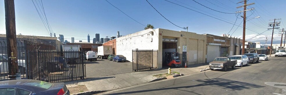 741-743 Ceres Ave, Los Angeles, CA à louer - Photo principale – Image 1 sur 6