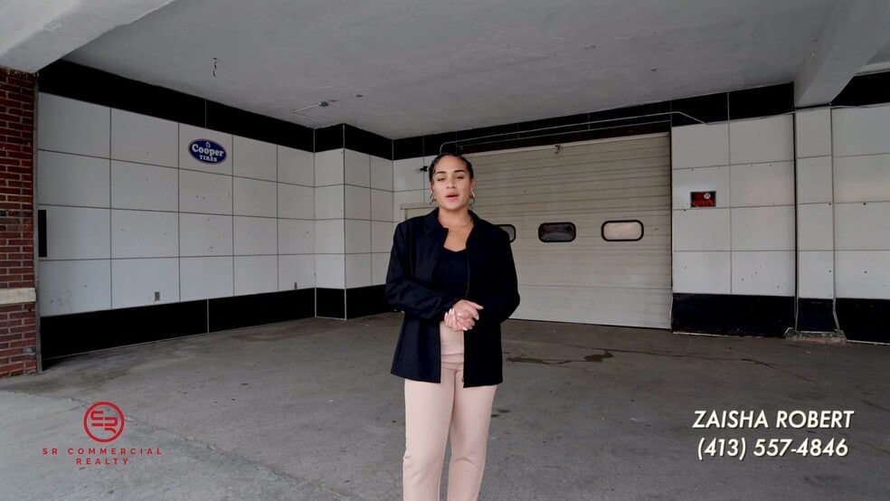 158 Chestnut St, Holyoke, MA à louer - Vidéo sur l’annonce professionnelle – Image 2 sur 10