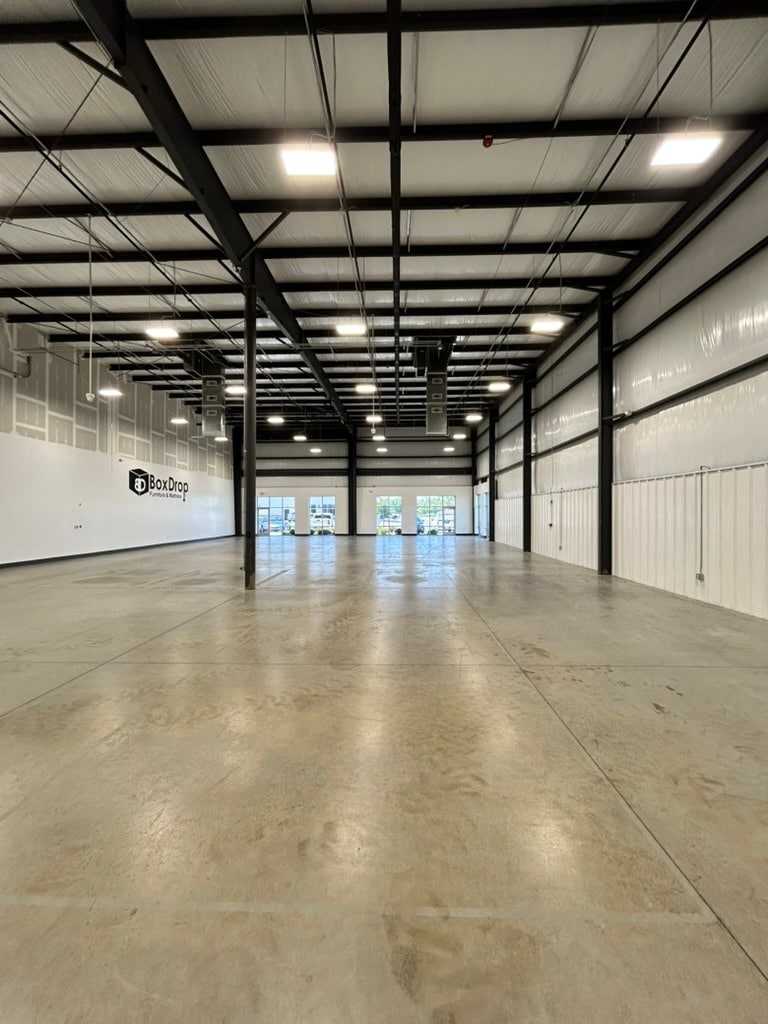 1814 Westinghouse Blvd, Charlotte, NC à louer Photo intérieure– Image 1 sur 4