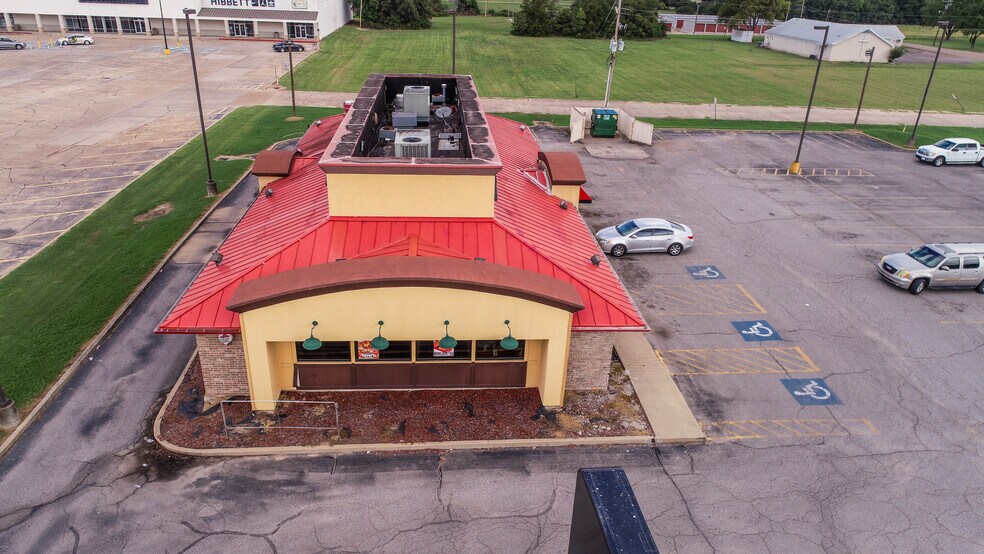 612 Highway 82 W, Indianola, MS à vendre - Aérien – Image 3 sur 23