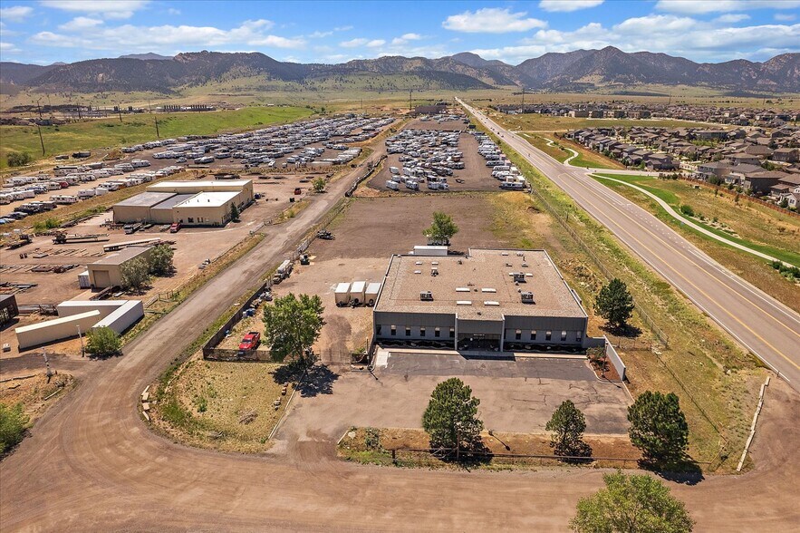 19000 Hwy 72, Arvada, CO à louer - Photo de l’immeuble – Image 2 sur 13