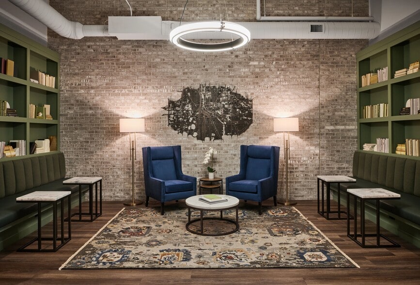 100 Somerset Corporate Blvd, Bridgewater, NJ à louer - Photo intérieure – Image 2 sur 16