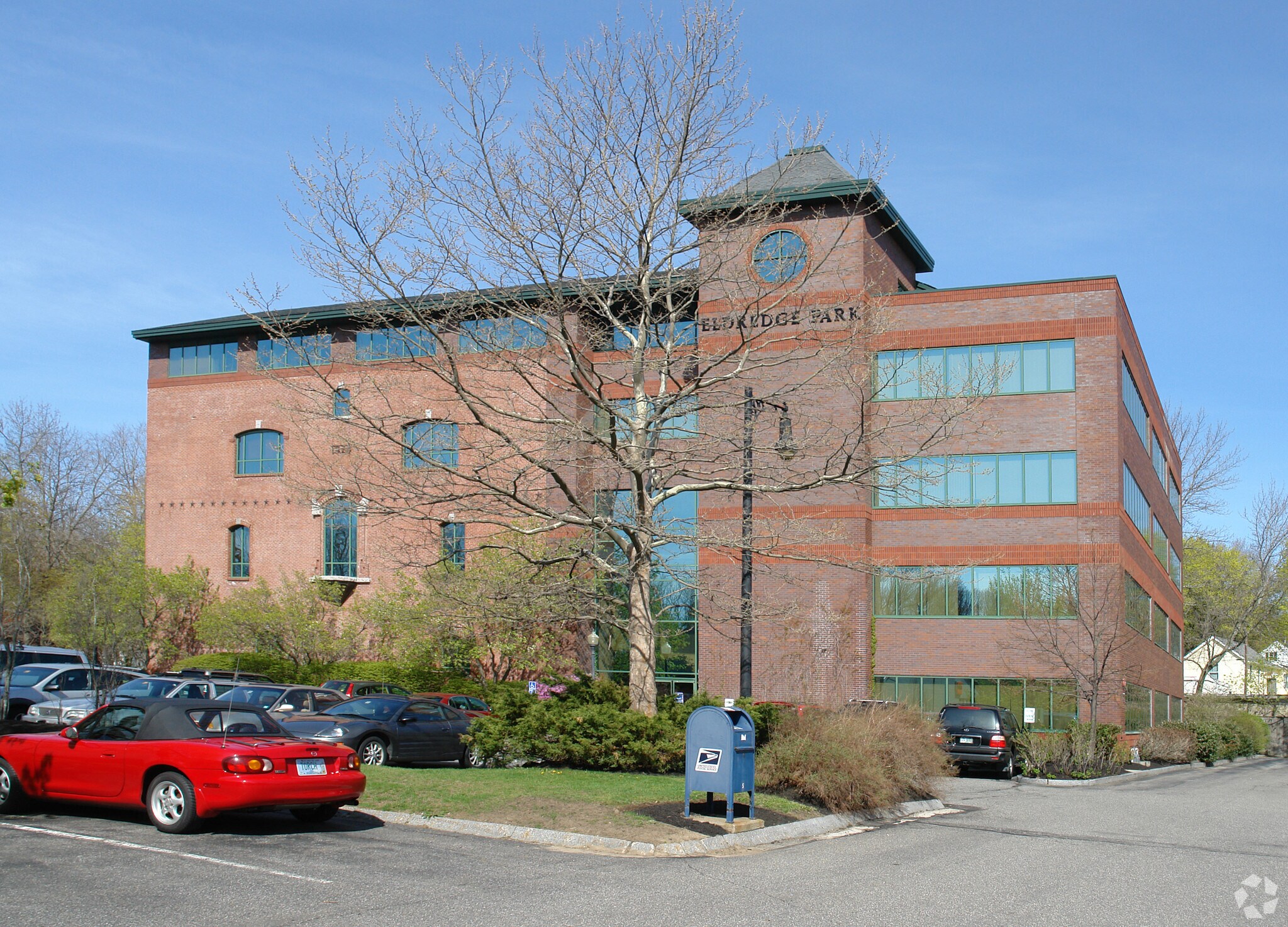 1 Cate St, Portsmouth, NH à louer Photo de l’immeuble– Image 1 sur 5