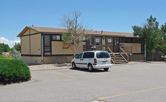 Plus de détails pour 7000 W 117th Ave, Broomfield, CO - Industriel/Logistique à louer