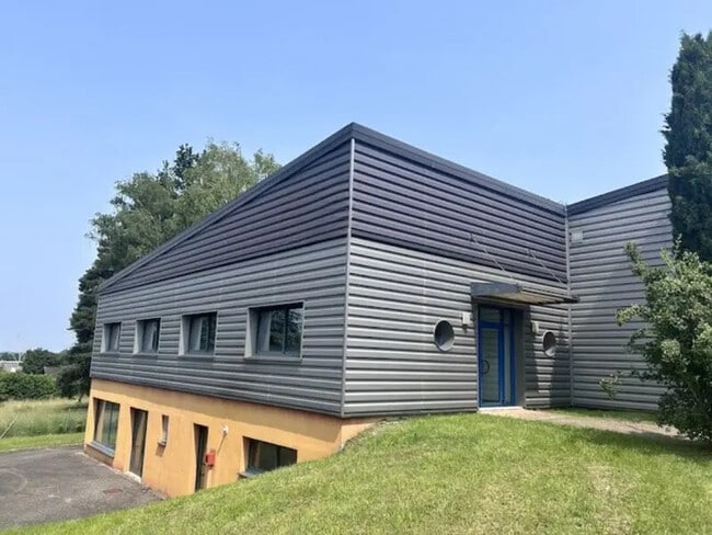 Plus de détails pour 174 Za Domagne, Ceyzériat - Industriel/Logistique à vendre