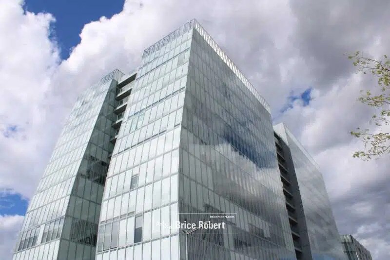 Bureau dans Lyon à louer - Photo de l’immeuble – Image 1 sur 9