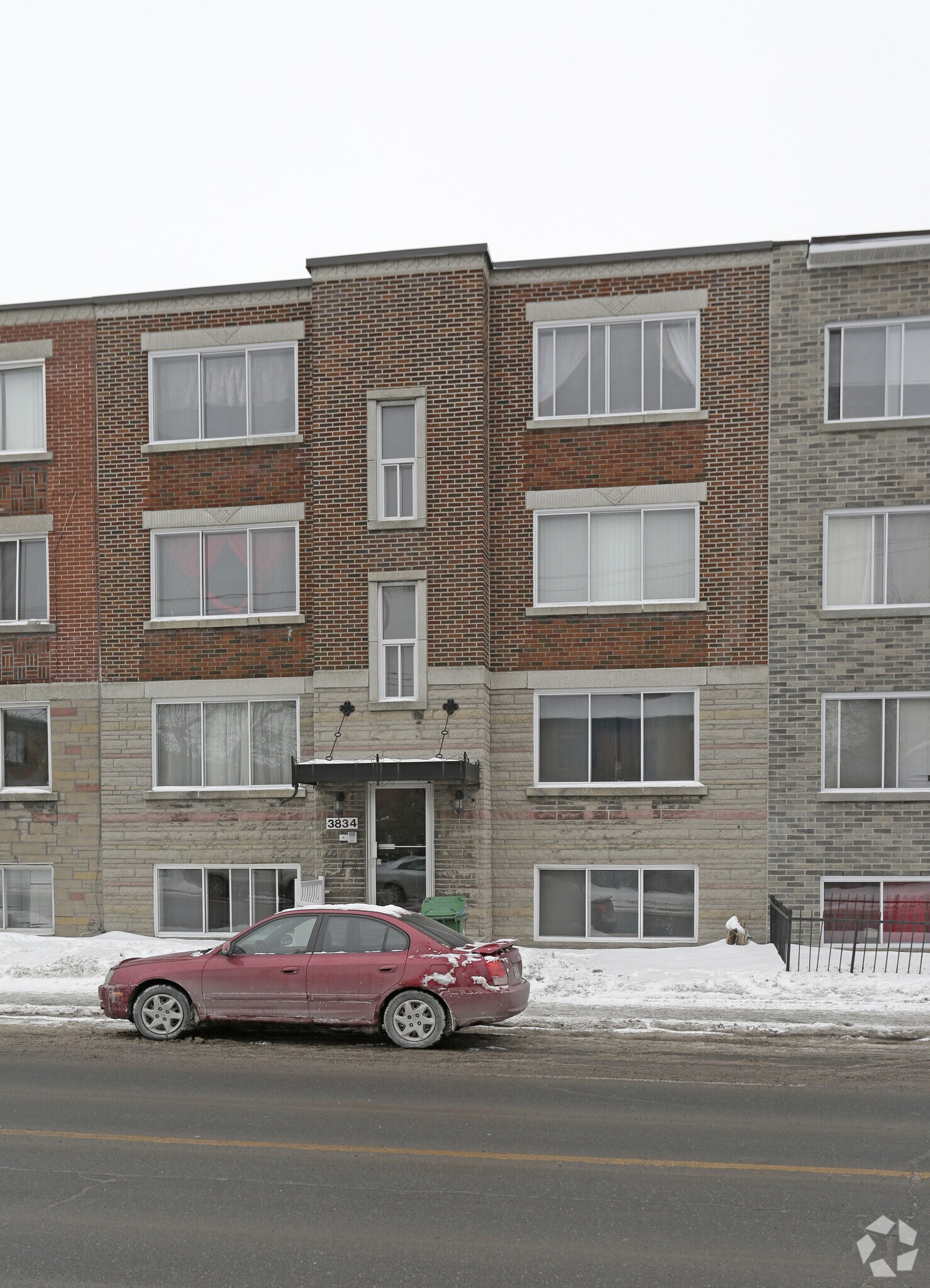 3820 Rue Rachel E E, Montréal, QC à vendre Photo principale– Image 1 sur 8
