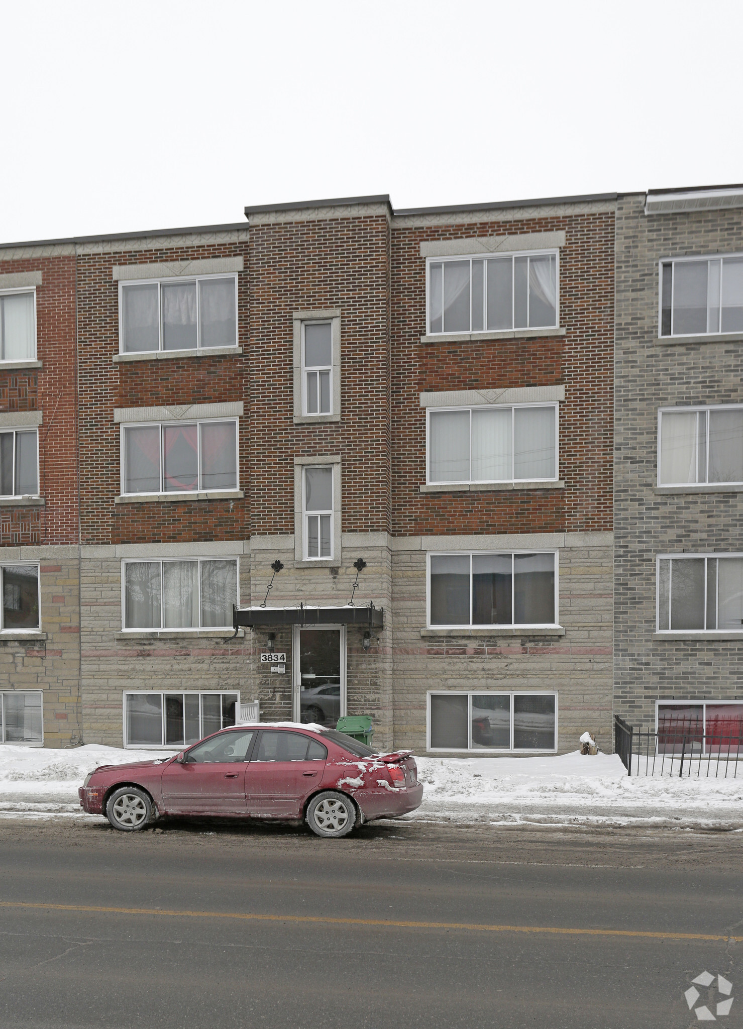 3820 Rue Rachel E E, Montréal, QC à vendre Photo principale– Image 1 sur 3