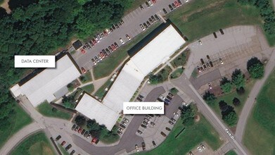 1000 Park Dr, Lawrence, PA - VUE AÉRIENNE  vue de carte - Image1
