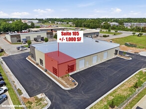 2420 S 8th St, Rogers, AR à louer Photo intérieure– Image 1 sur 3