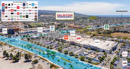 4100 Sepulveda Blvd, Torrance, CA - VUE AÉRIENNE  vue de carte