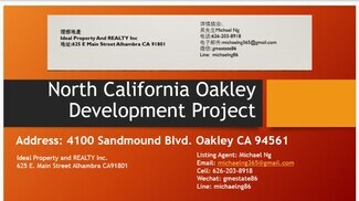 Plus de détails pour Spinnaker Cove – à vendre, Oakley, CA