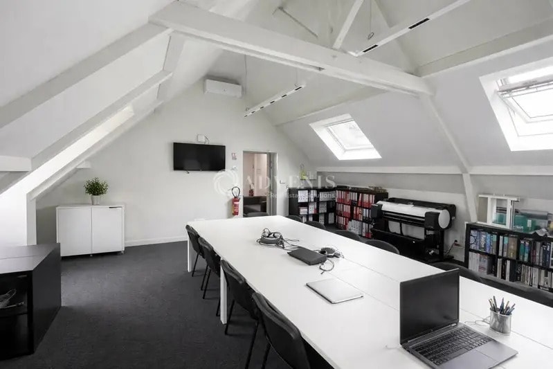 Bureau dans VILLENEUVE-D'ASCQ à vendre - Photo de l’immeuble – Image 2 sur 6