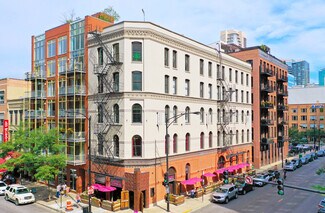 Plus de détails pour 431 N Wells St, Chicago, IL - Local commercial à louer