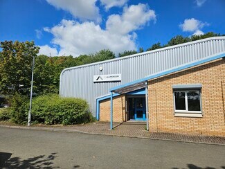 Plus de détails pour 4 Crompton Rd, Glenrothes - Local d'activités à louer