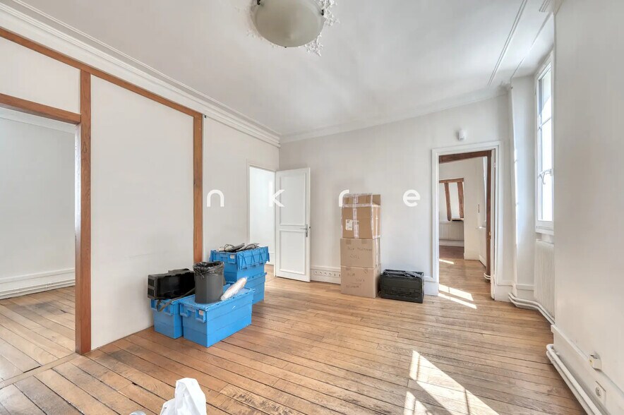 Bureau dans Paris à louer - Photo de l’immeuble – Image 3 sur 7