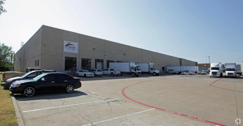 1176-1184 113th St, Grand Prairie, TX à louer - Photo de l’immeuble – Image 1 sur 2