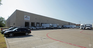 Plus de détails pour 1176-1184 113th St, Grand Prairie, TX - Industriel/Logistique à louer