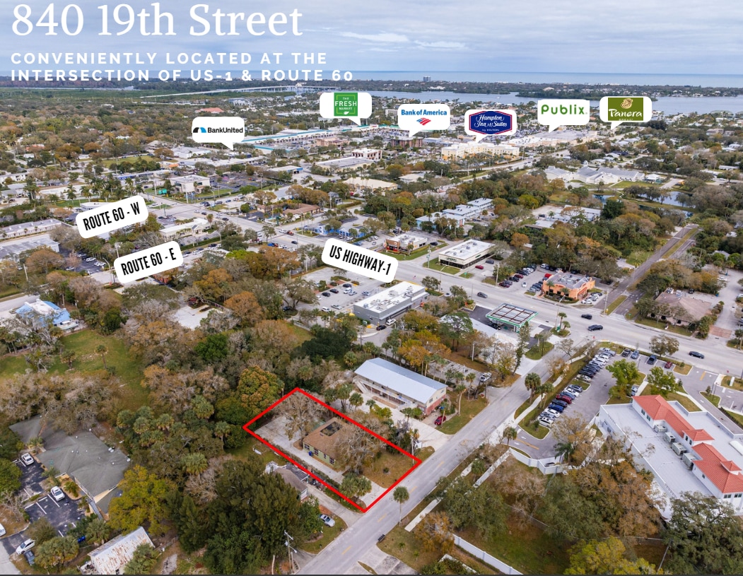 840 19th St, Vero Beach, FL à louer Photo principale– Image 1 sur 26