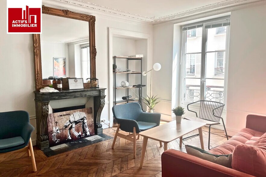 Bureau dans Paris à louer - Photo de l’immeuble – Image 2 sur 23