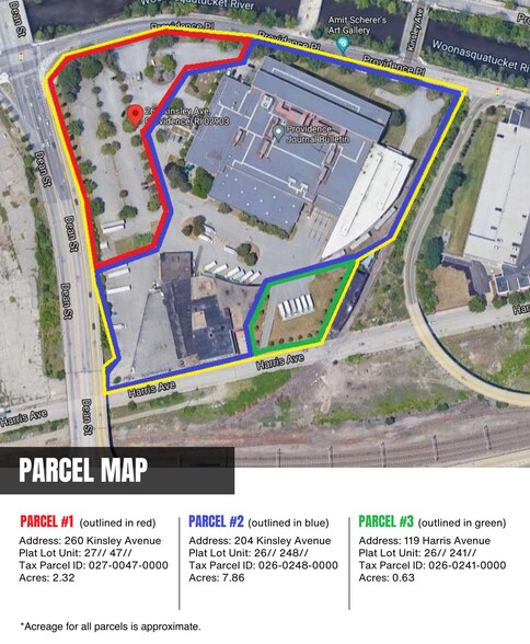 204 Kinsley Ave, Providence, RI à vendre - Photo de l’immeuble – Image 2 sur 5