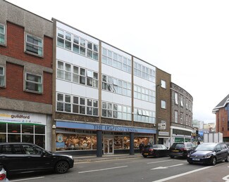 Plus de détails pour Woodbridge Rd, Guildford - Bureau à louer