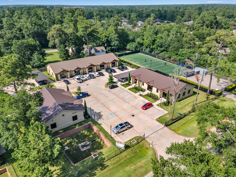 10318 Lake Rd, Houston, TX à louer - Aérien – Image 2 sur 18