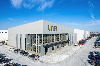 Plus de détails pour 4240 E Independence Dr, Schnecksville, PA - Industriel/Logistique à louer