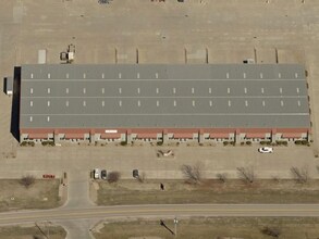 3010 E 39th St, Kearney, NE - VUE AÉRIENNE  vue de carte