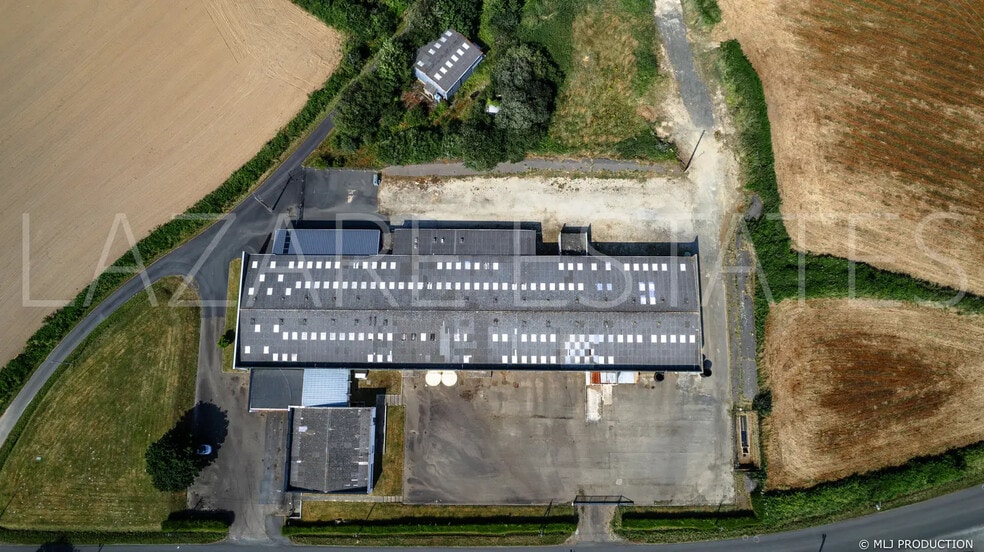 18 Route Du Launay, Prat à vendre - Aérien – Image 3 sur 18