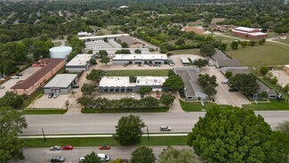 Plus de détails pour 4734 Benbrook Blvd, Benbrook, TX - Bureau, Industriel/Logistique à louer