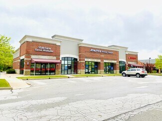 Plus de détails pour 11145 N Michigan Rd, Zionsville, IN - Local commercial à louer