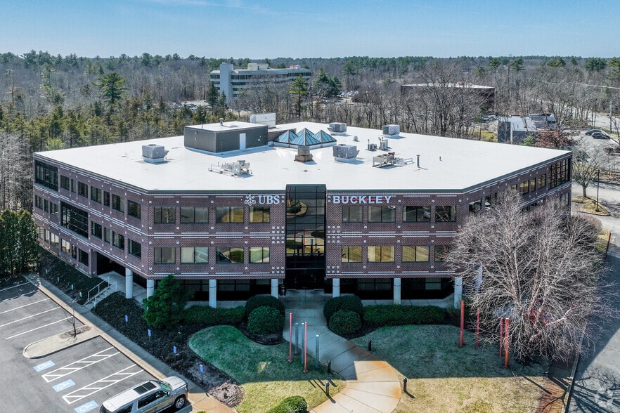 1099 Hingham St, Rockland, MA à louer - Aérien – Image 2 sur 4