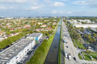 2550 NW 100th Ave, Doral, FL - Vue aérienne vue de carte - Image1