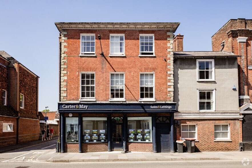 41-45 Castle St, Salisbury à louer - Photo de l’immeuble – Image 2 sur 2