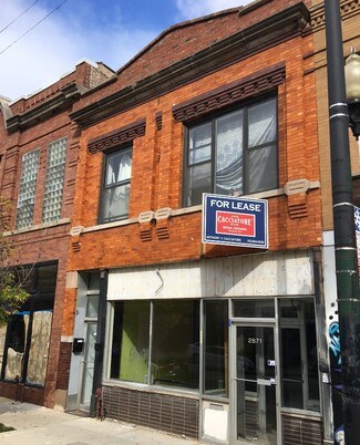 Plus de détails pour 2871 N Milwaukee Ave, Chicago, IL - Local commercial à vendre