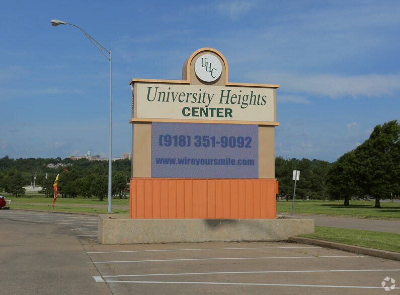 2901-3111 Azalea Park Dr, Muskogee, OK à louer - Photo de l’immeuble – Image 2 sur 6